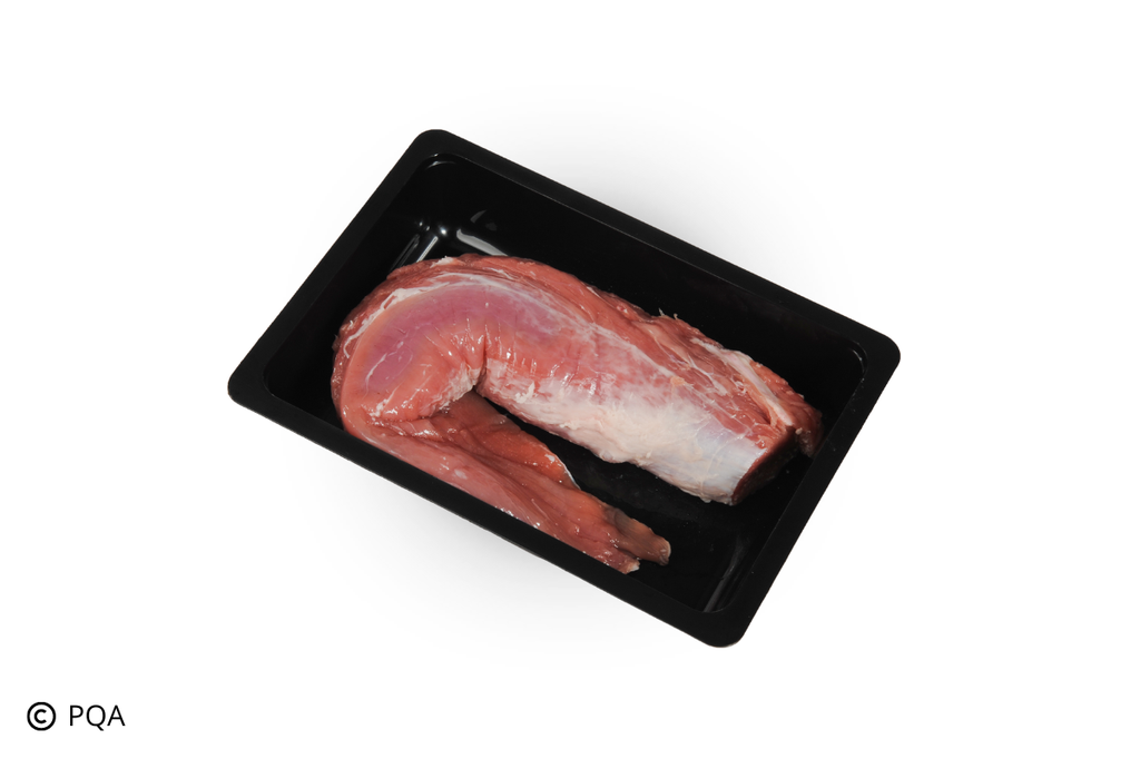 Filet pur porc BIO + 550 à 650 g 21,95 € /kg Ferme André
